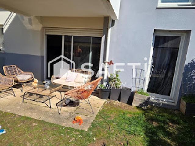 Vente Appartement 2 pièces 50 m2 Saint Avé
