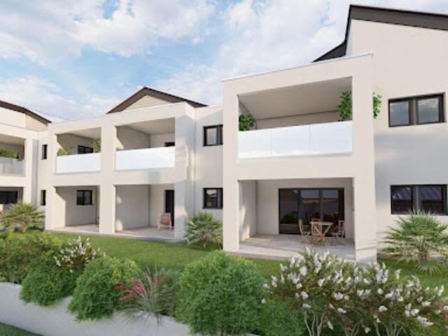 Vente Appartement 2 pièces 50 m2 Saint François