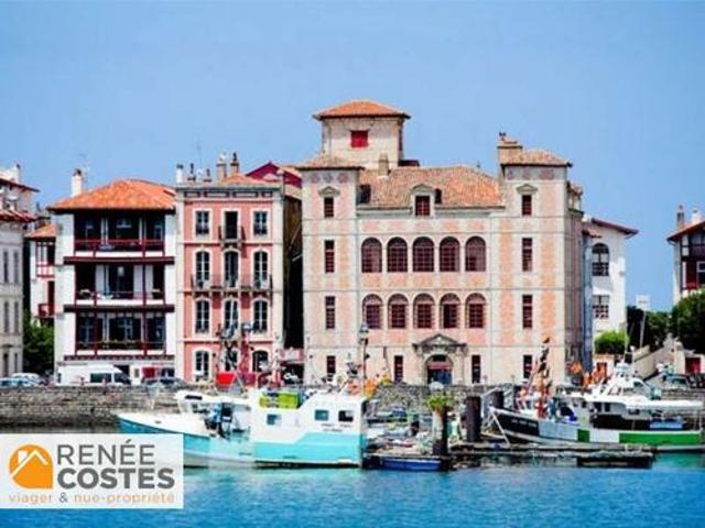 Vente Appartement 2 pièces 50 m2 Saint Jean de Luz