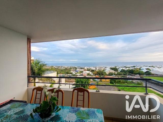 Vente Appartement 2 pièces 50 m2 Saint Pierre
