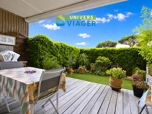Vente Appartement 2 pièces 50 m2 Sainte Maxime