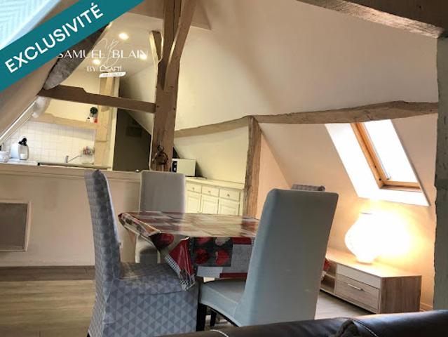 Vente Appartement 2 pièces 50 m2 Saumur
