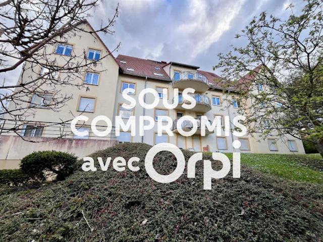 Vente Appartement 2 pièces 50.51 m2 Saverne