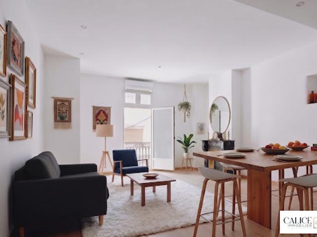 Vente Appartement 2 pièces 50 m2 Sète