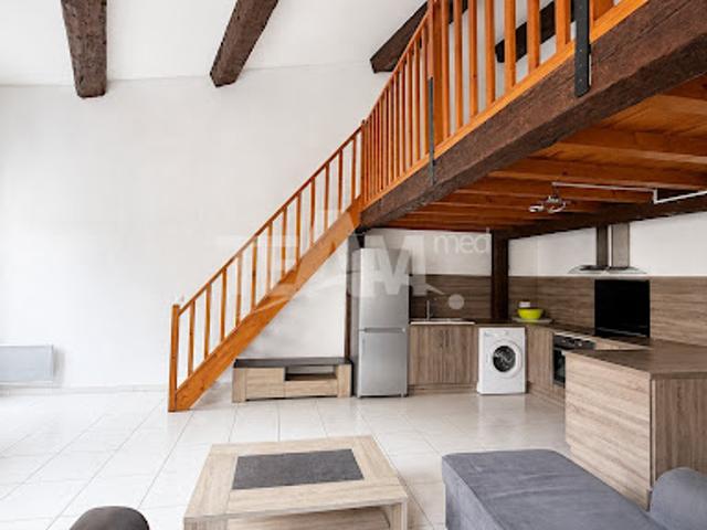 Vente Appartement 2 pièces 50 m2 Sète