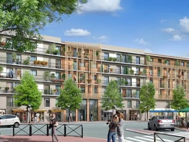 Vente Appartement 2 pièces 50 m2 Sevres