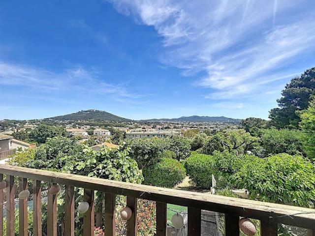 Vente Appartement 2 pièces 50 m2 Six Fours les Plages