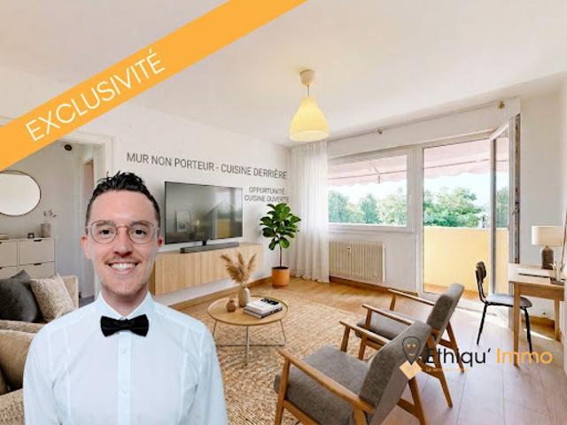 Vente Appartement 2 pièces 51 m2 Strasbourg
