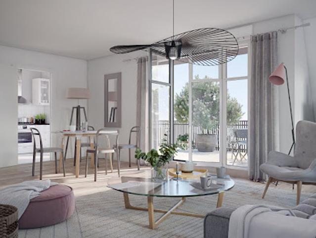 Vente Appartement 2 pièces 50 m2 Sucy en Brie