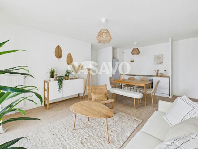 Vente Appartement 2 pièces 50 m2 Sucy en Brie