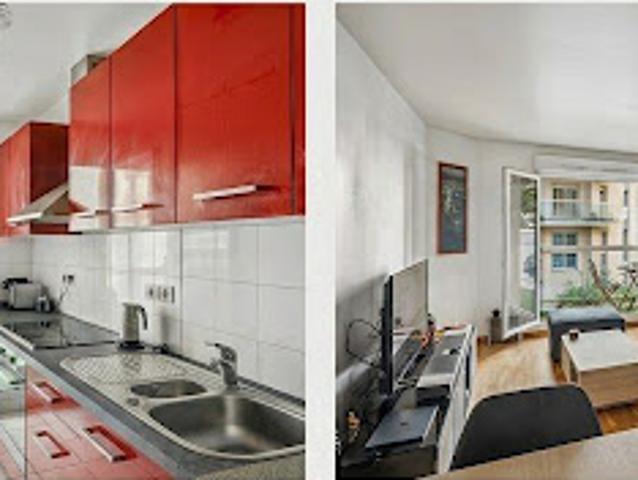 Vente Appartement 2 pièces 50 m2 Suresnes
