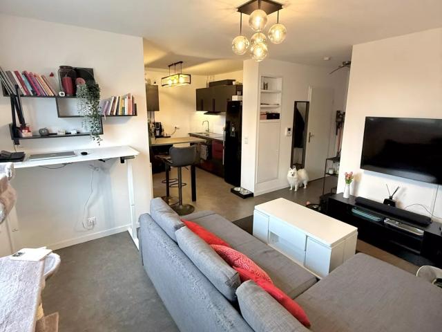 Vente Appartement 2 pièces