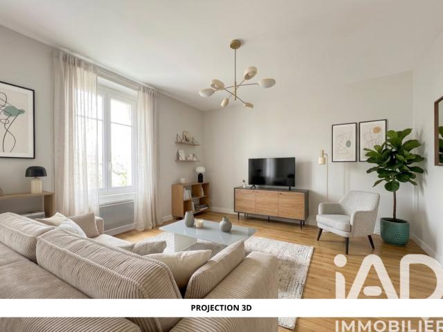 Vente Appartement 2 pièces