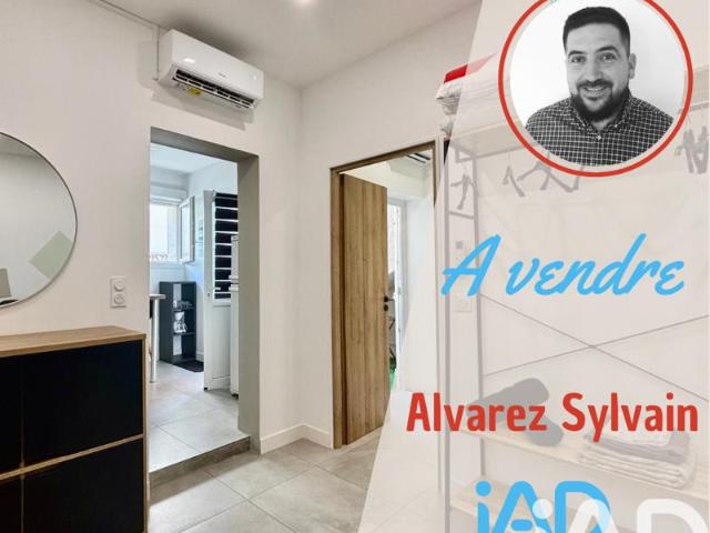 Vente Appartement 2 pièces