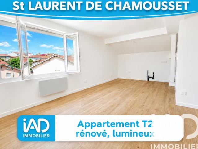 Vente Appartement 2 pièces