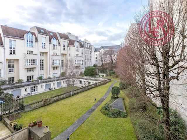 Vente Appartement 2 pièces 51.42 m2 Paris 3ème