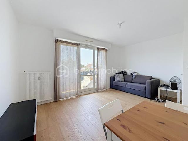 Vente Appartement 2 pièces 51.47 m2 Caen