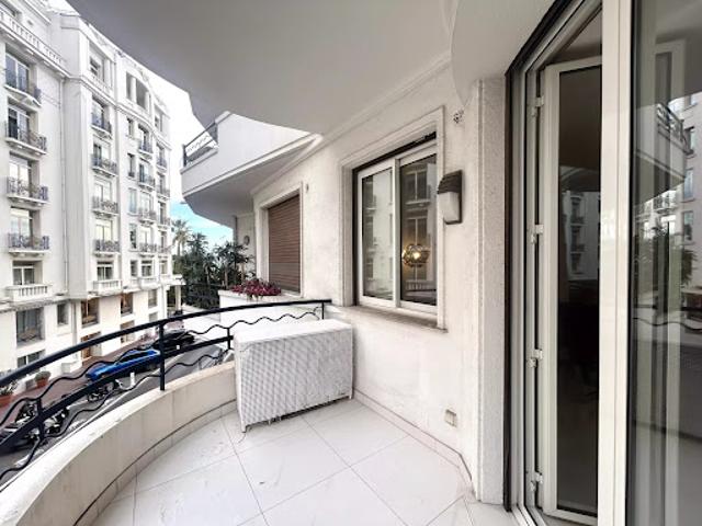Vente Appartement 2 pièces 51.45 m2 Cannes