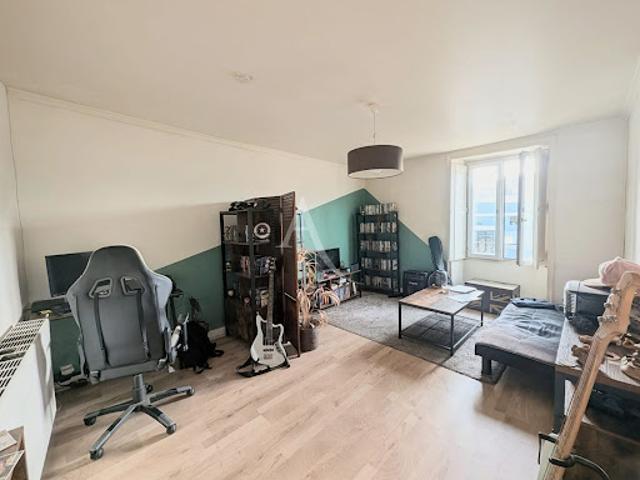 Vente Appartement 2 pièces 51.4 m2 Nantes