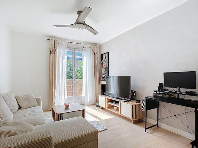 Vente Appartement 2 pièces 51.4 m2 Juan les pins