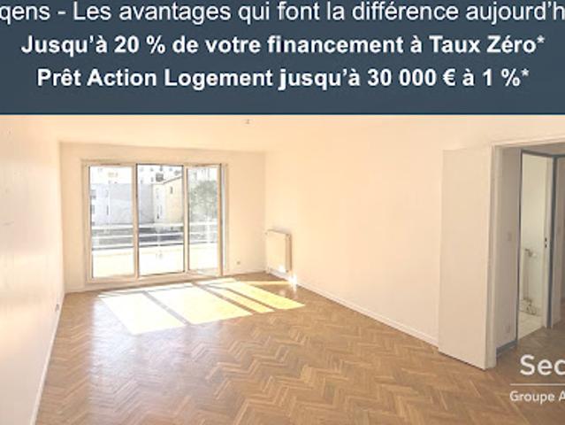 Vente Appartement 2 pièces 51.4 m2 Le kremlin bicetre