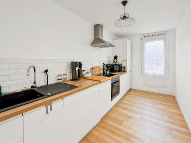 Vente Appartement 2 pièces 51.51 m2 Toulouse