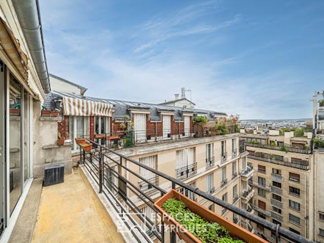 Vente Appartement 2 pièces 51.52 m2 Paris 16ème