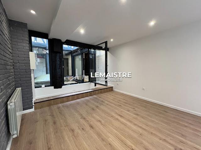 Vente Appartement 2 pièces 51.54 m2 Rouen