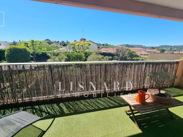 Vente Appartement 2 pièces 51.55 m2 Vallauris