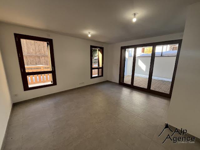 Vente Appartement 2 pièces 51.55 m2 Champagny en Vanoise