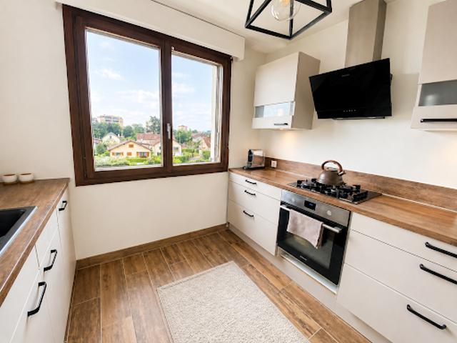 Vente Appartement 2 pièces 51.58 m2 Gaillard