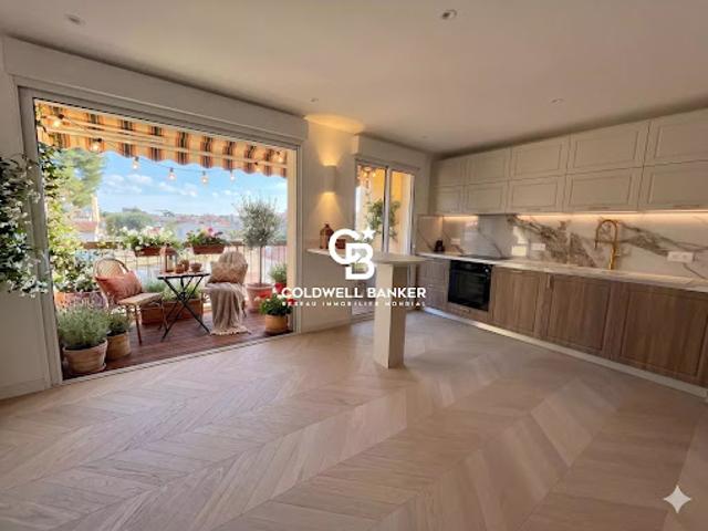 Vente Appartement 2 pièces 51.58 m2 Cagnes sur Mer