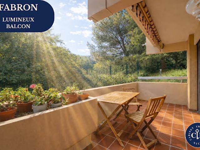Vente Appartement 2 pièces 51.5 m2 Nice