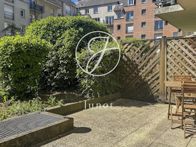 Vente Appartement 2 pièces 51.5 m2 Lille
