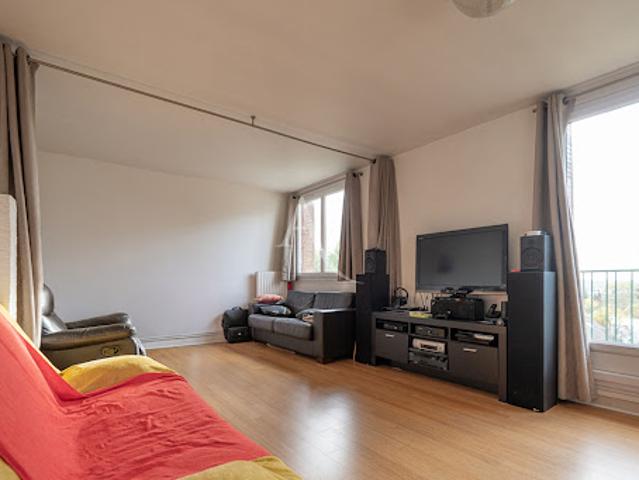 Vente Appartement 2 pièces 51.5 m2 Thorigny sur Marne