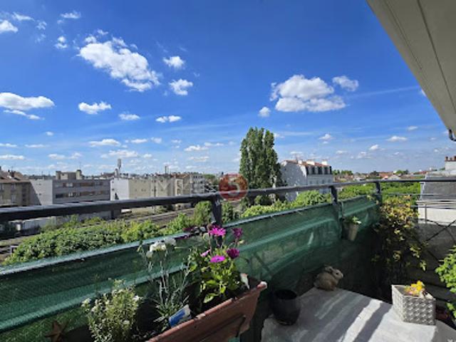 Vente Appartement 2 pièces 51.61 m2 Le Raincy