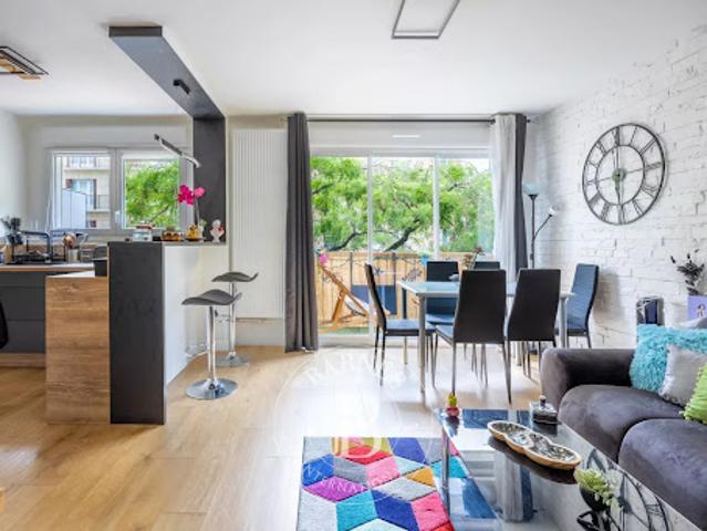 Vente Appartement 2 pièces 51.61 m2 Paris 12ème