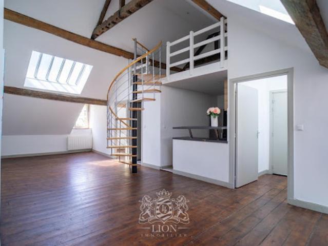 Vente Appartement 2 pièces 51.68 m2 Lille