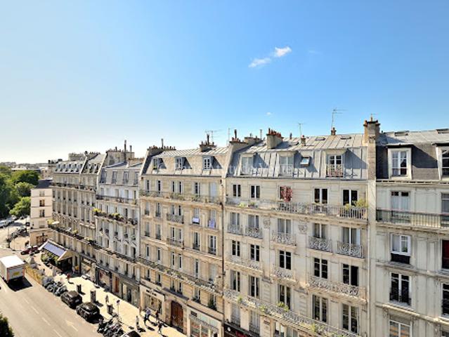 Vente Appartement 2 pièces 51.68 m2 Paris 3ème