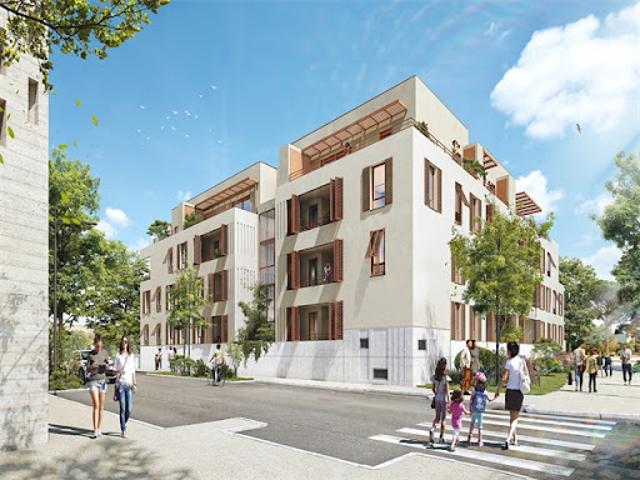 Vente Appartement 2 pièces 51.6 m2 Frontignan