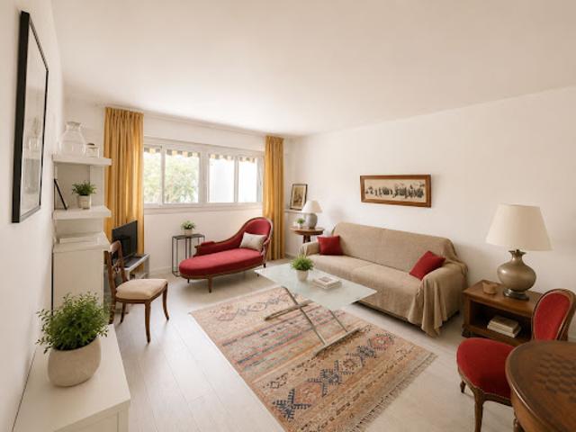 Vente Appartement 2 pièces 51.6 m2 Paris 15ème
