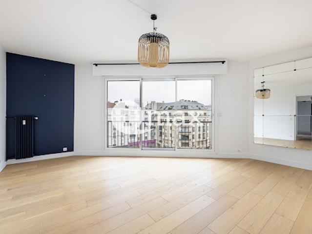 Vente Appartement 2 pièces 51.73 m2 Levallois Perret