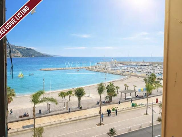 Vente Appartement 2 pièces 51.72 m2 Menton