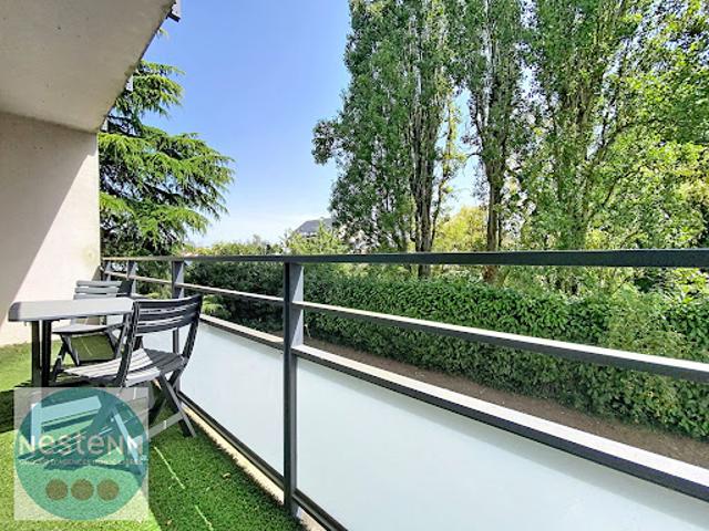 Vente Appartement 2 pièces 51.77 m2 Saint Pryvé Saint Mesmin