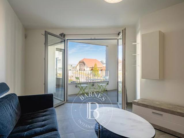 Vente Appartement 2 pièces 51.83 m2 Annecy