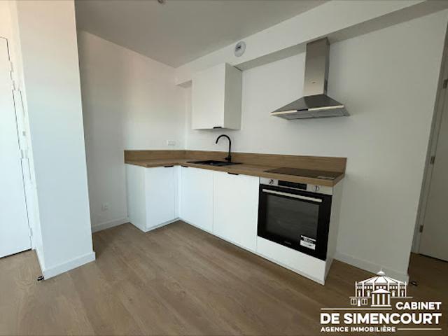 Vente Appartement 2 pièces 51.81 m2 Amiens