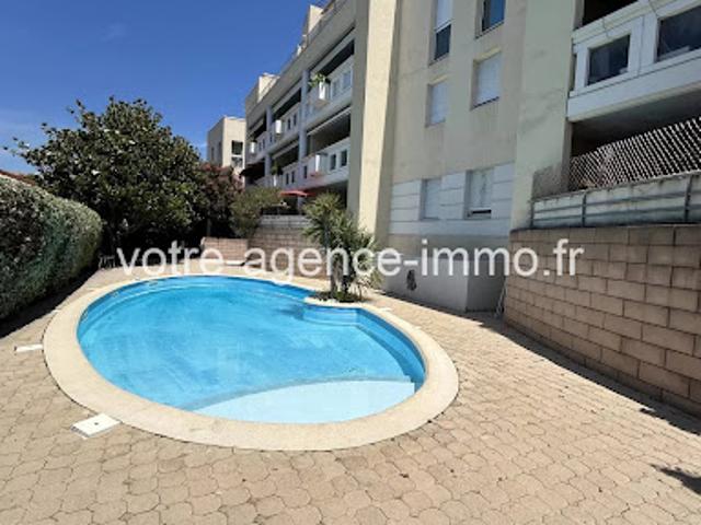 Vente Appartement 2 pièces 51.81 m2 Nice