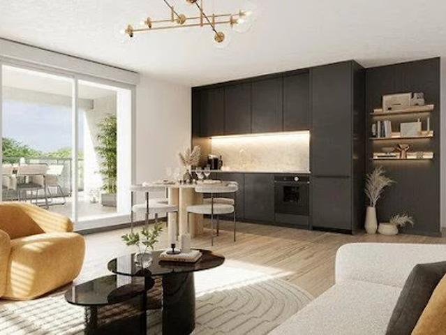 Vente Appartement 2 pièces 51.82 m2 Istres