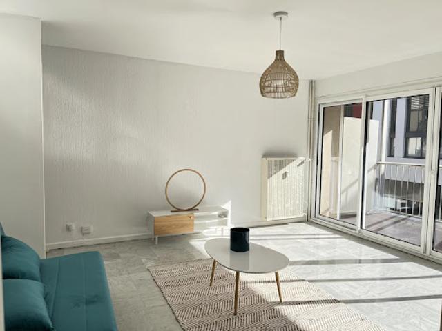 Vente Appartement 2 pièces 51.85 m2 Toulouse