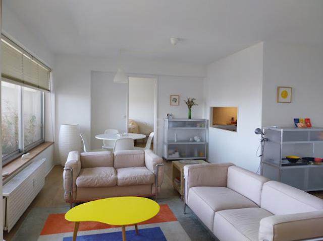 Vente Appartement 2 pièces 51.85 m2 Rennes
